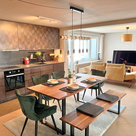 Jupas - Holiday Apartments Trier Bagian luar foto