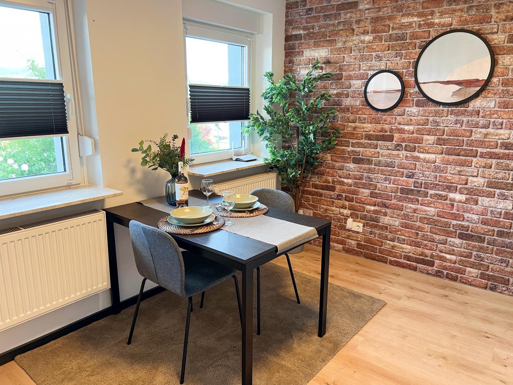 Jupas - Holiday Apartments Trier Bagian luar foto