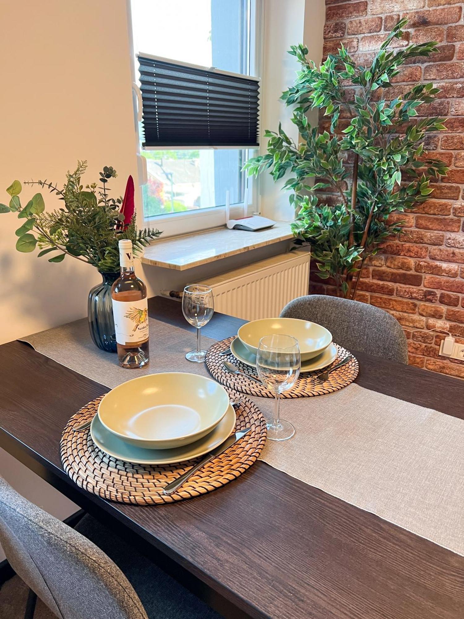 Jupas - Holiday Apartments Trier Bagian luar foto