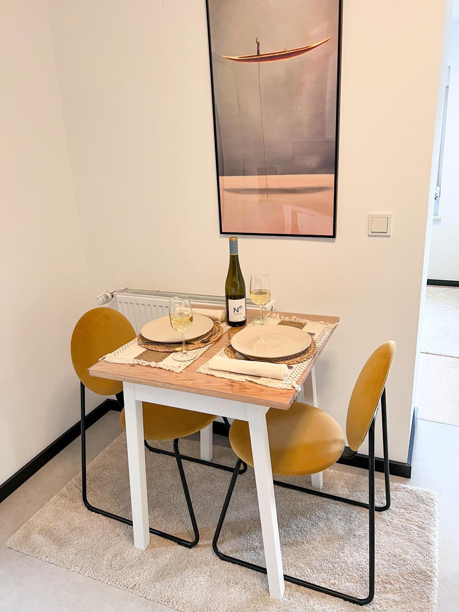 Jupas - Holiday Apartments Trier Bagian luar foto