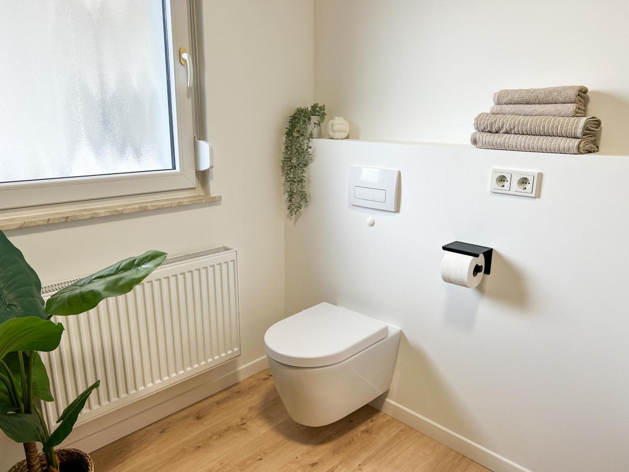 Jupas - Holiday Apartments Trier Ruang foto