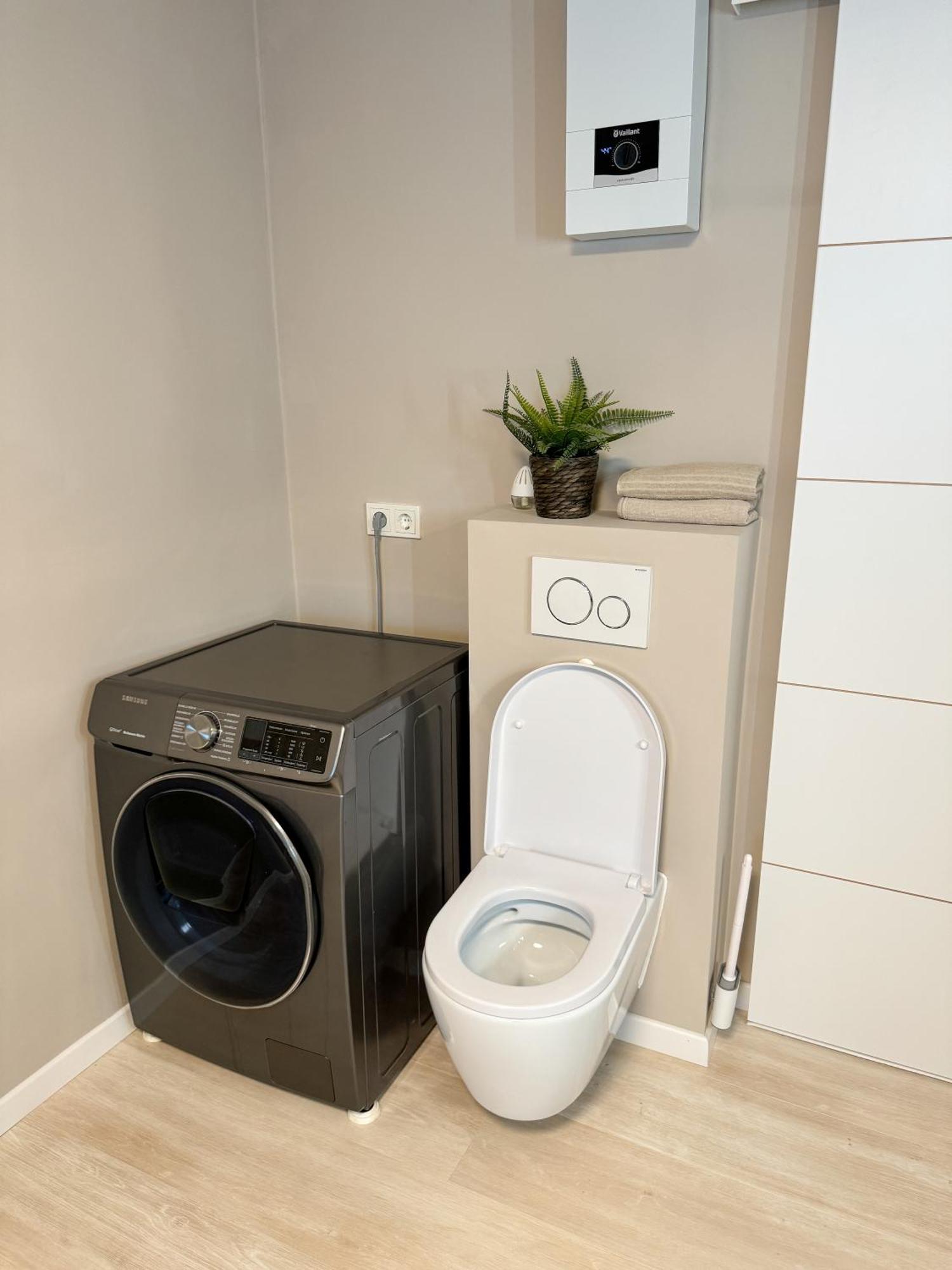 Jupas - Holiday Apartments Trier Ruang foto