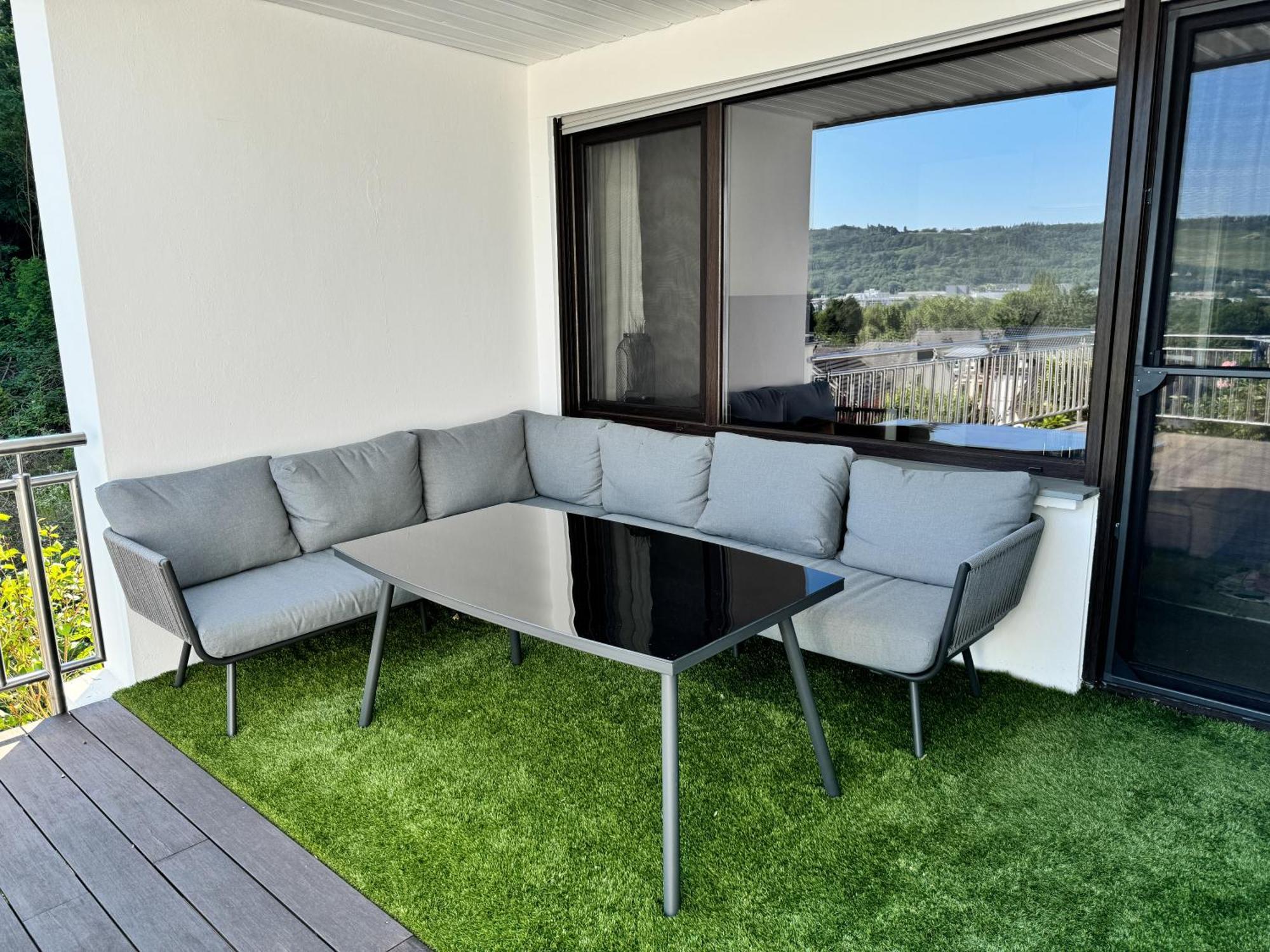 Jupas - Holiday Apartments Trier Bagian luar foto
