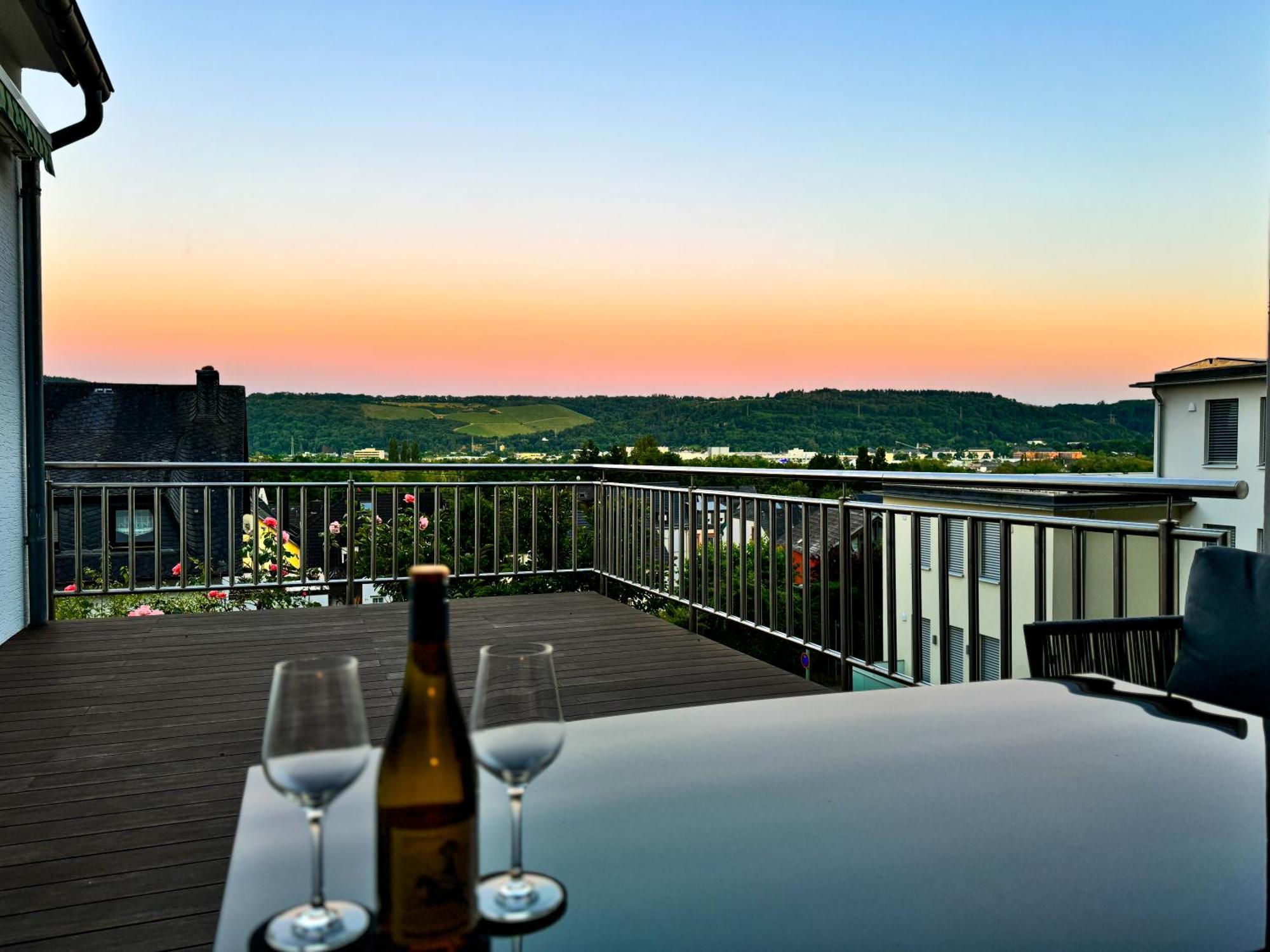 Jupas - Holiday Apartments Trier Bagian luar foto