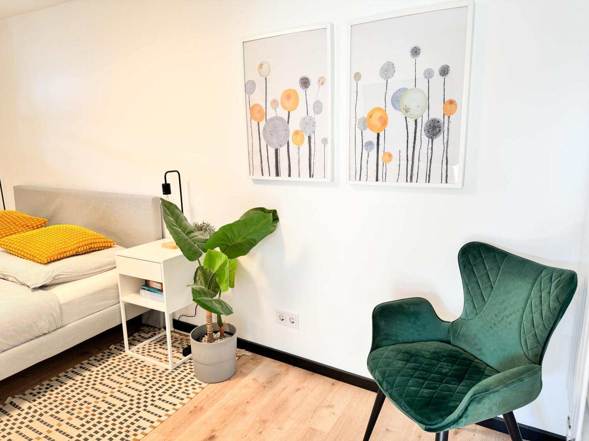 Jupas - Holiday Apartments Trier Bagian luar foto