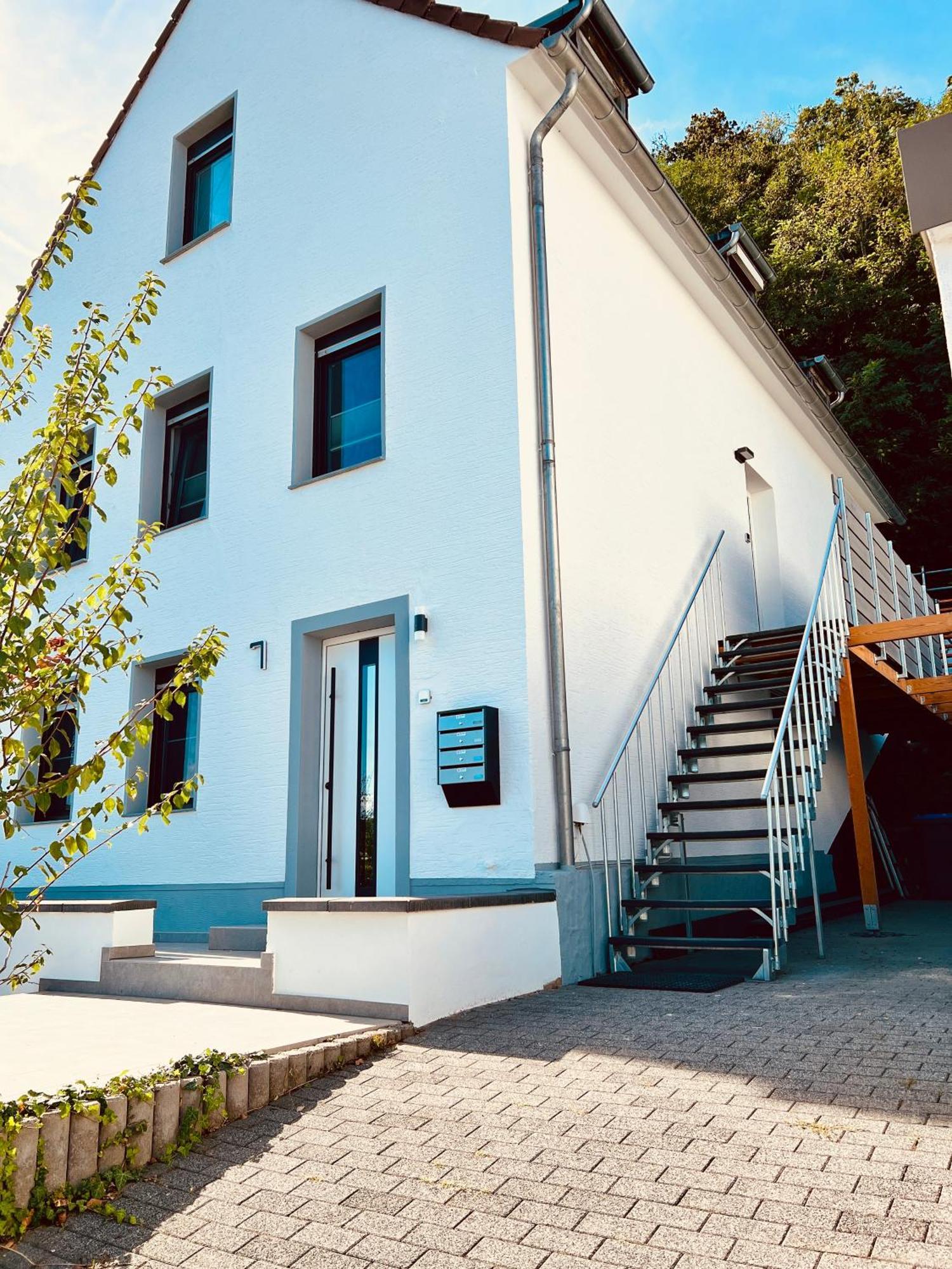 Jupas - Holiday Apartments Trier Ruang foto