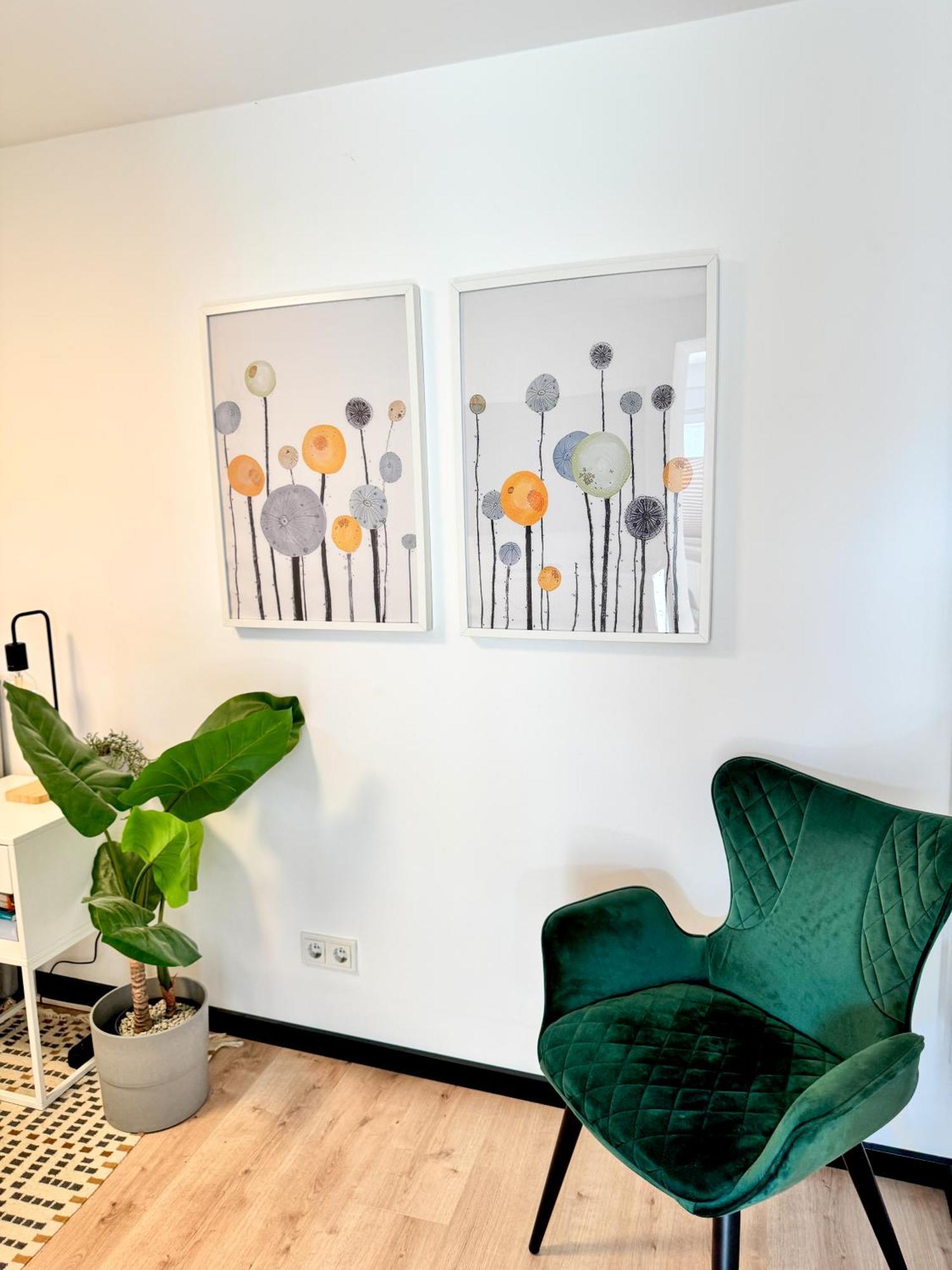 Jupas - Holiday Apartments Trier Ruang foto