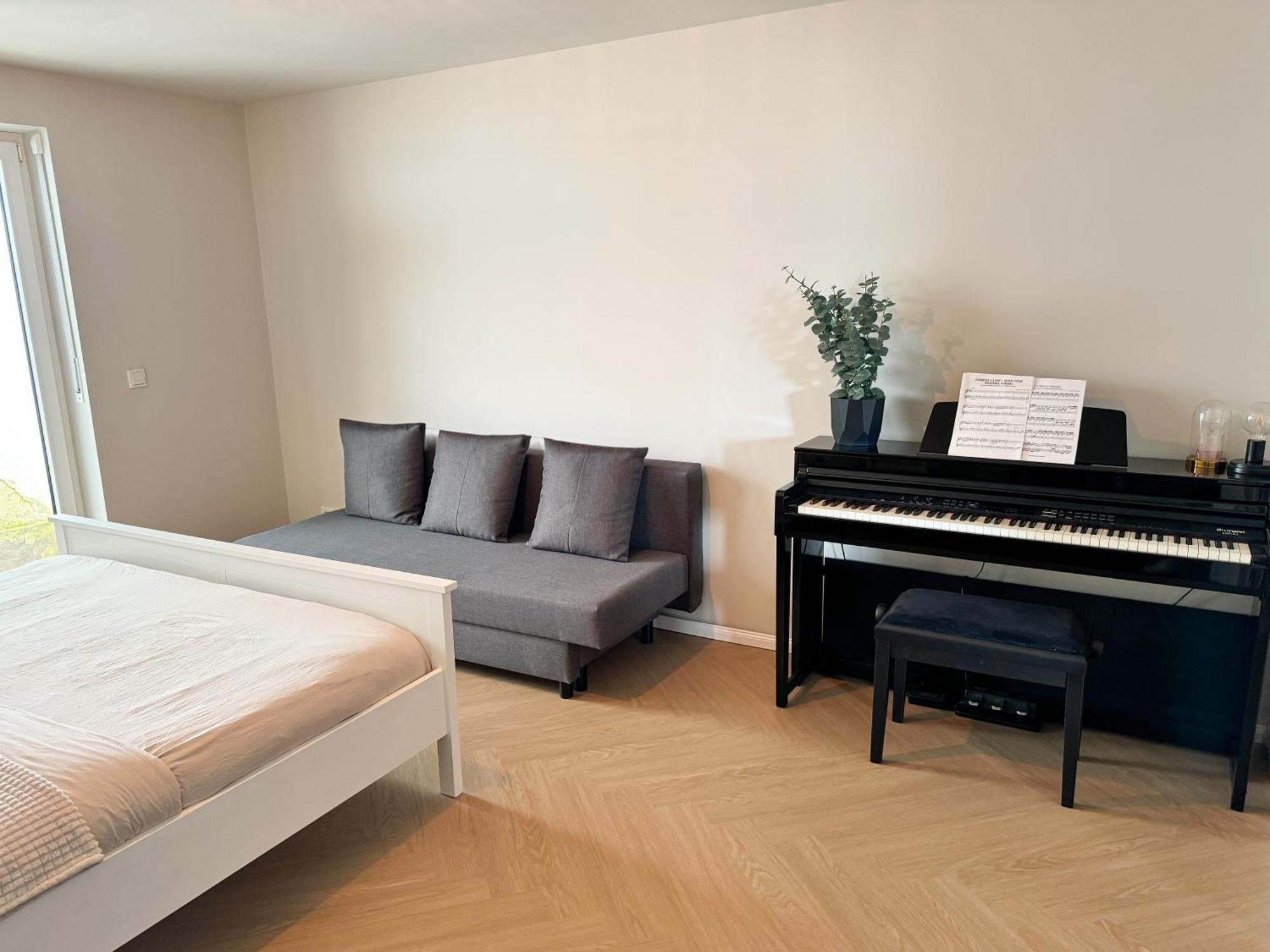 Jupas - Holiday Apartments Trier Ruang foto